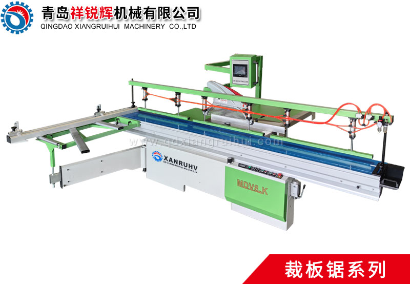 MDV8-K高端電動(dòng)裁板鋸